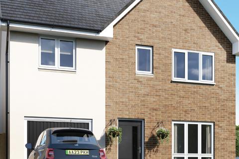 4 bedroom detached house for sale, Plot 73, Elmwood at Oakwood Edge, Oak Place,  Mayfield,  Dalkeith   EH22