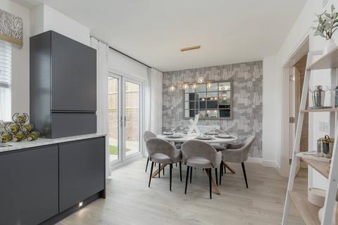 4 bedroom detached house for sale, Plot 73, Elmwood at Oakwood Edge, Oak Place,  Mayfield,  Dalkeith   EH22