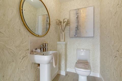 4 bedroom detached house for sale, Plot 73, Elmwood at Oakwood Edge, Oak Place,  Mayfield,  Dalkeith   EH22