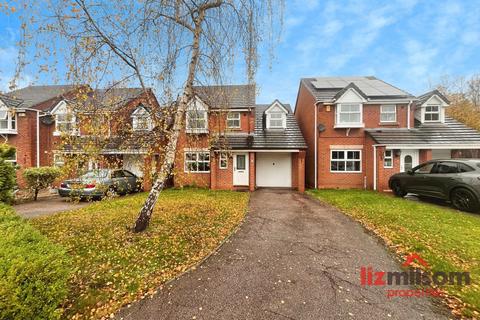 Bourne Way, Swadlincote DE11