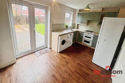 3 bedroom detached house for sale, Bourne Way, Swadlincote DE11