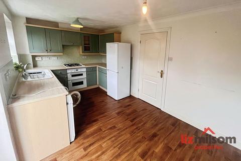 3 bedroom detached house for sale, Bourne Way, Swadlincote DE11