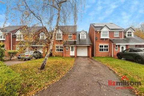 3 bedroom detached house for sale, Bourne Way, Swadlincote DE11