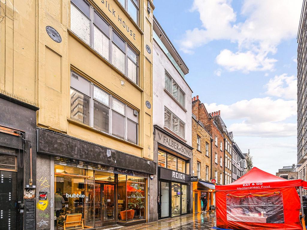 Berwick Street