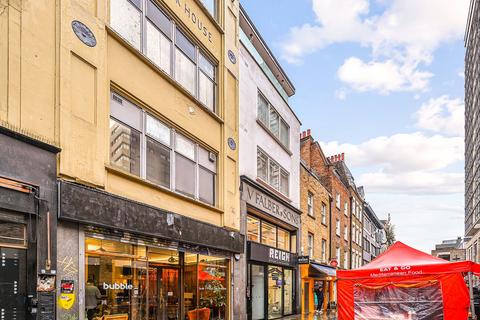 undefined, Berwick Street, London, W1F