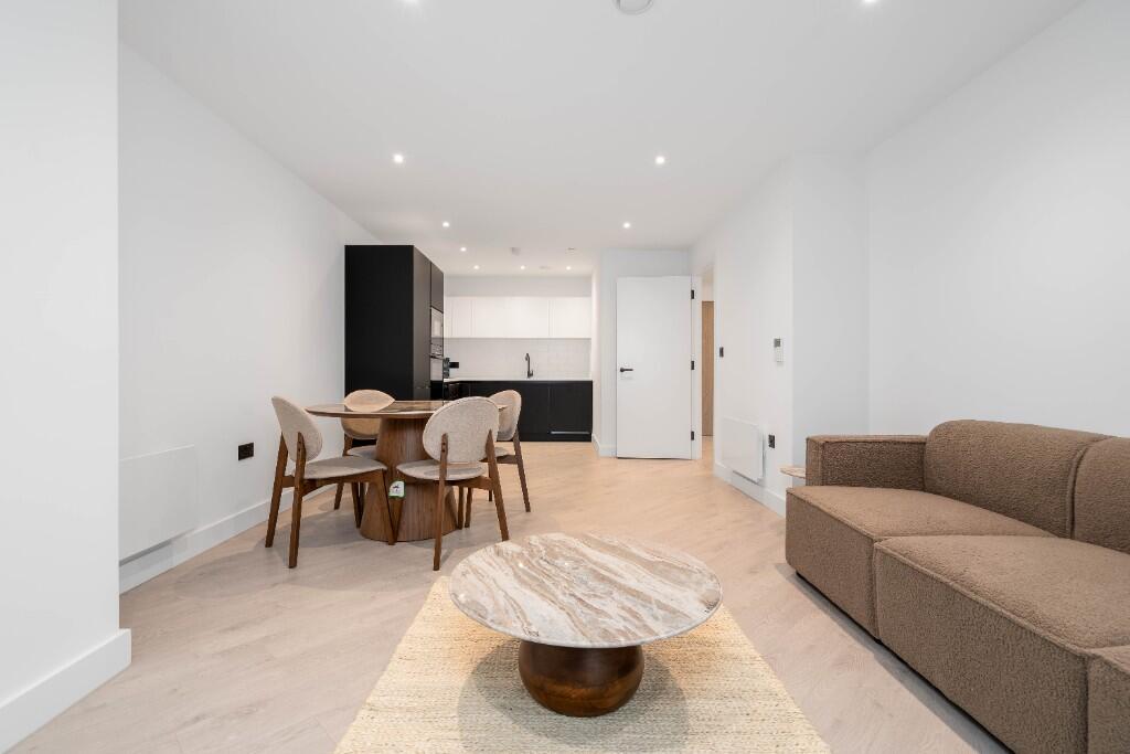 Call us to view this newly refurbished 1 bedroom