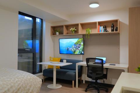 undefined, Unilife Castle Way, High Street, Southampton, Southampton