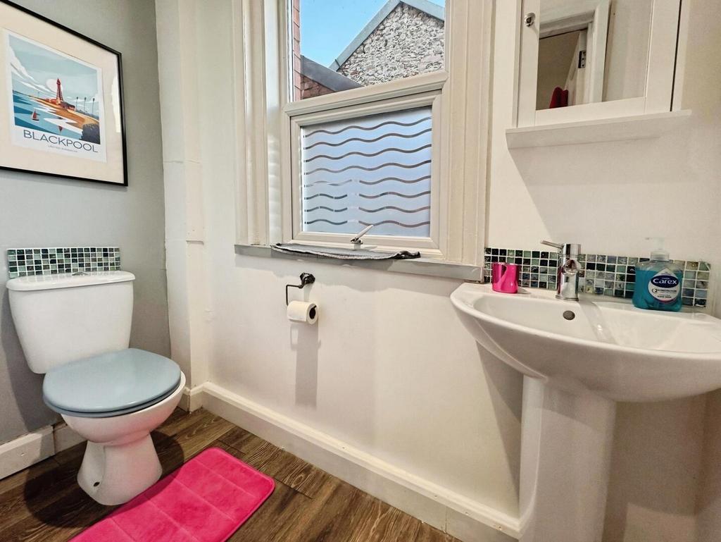 Ground Floor WC