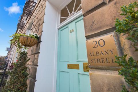 undefined, Albany Street, Edinburgh, EH1