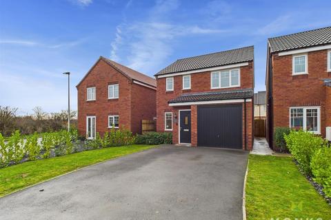 3 bedroom house for sale, Howey Close, Weir Hill, Shrewsbury