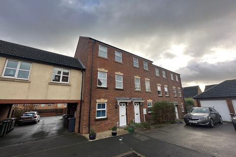 undefined, Carlisle Close, Corby NN18