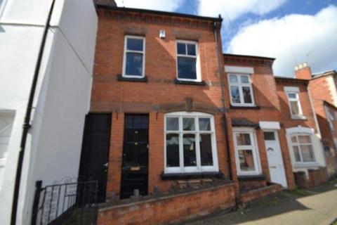 undefined, Mill Hill Lane, Leicester