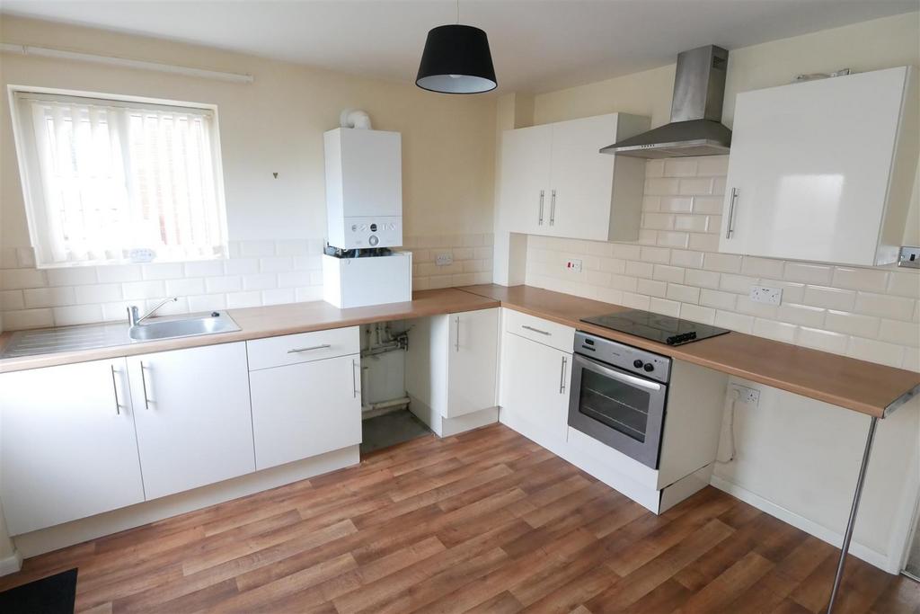 Dining kitchen