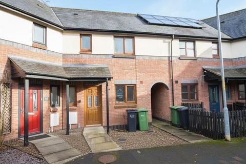 3 bedroom terraced house for sale - Kings Meadow, Wigmore, Nr Leominster