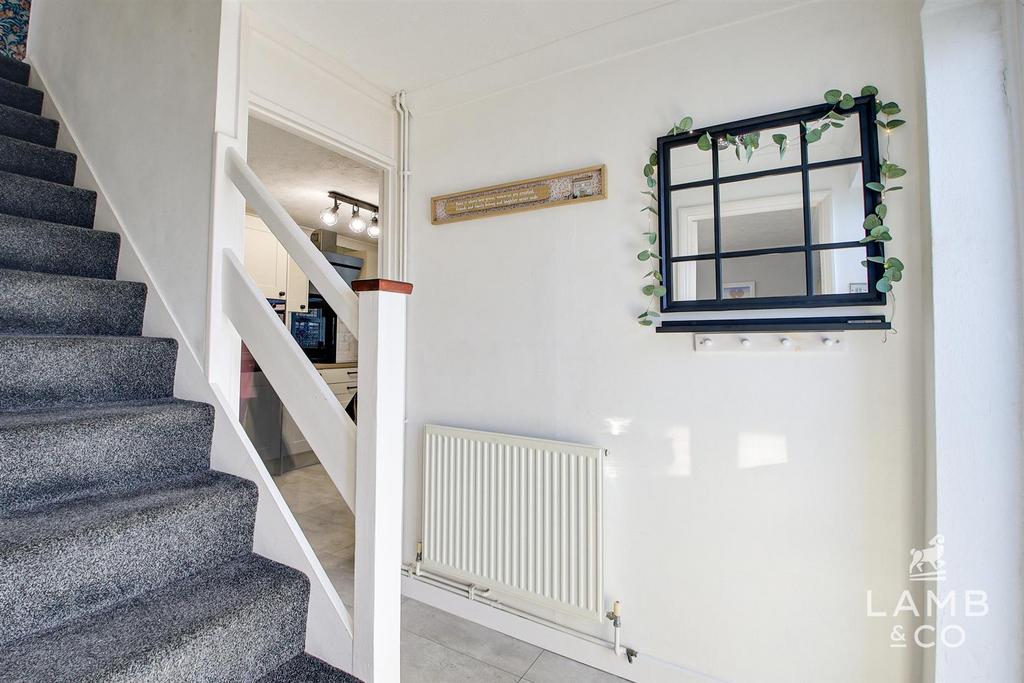 Entrance hall
