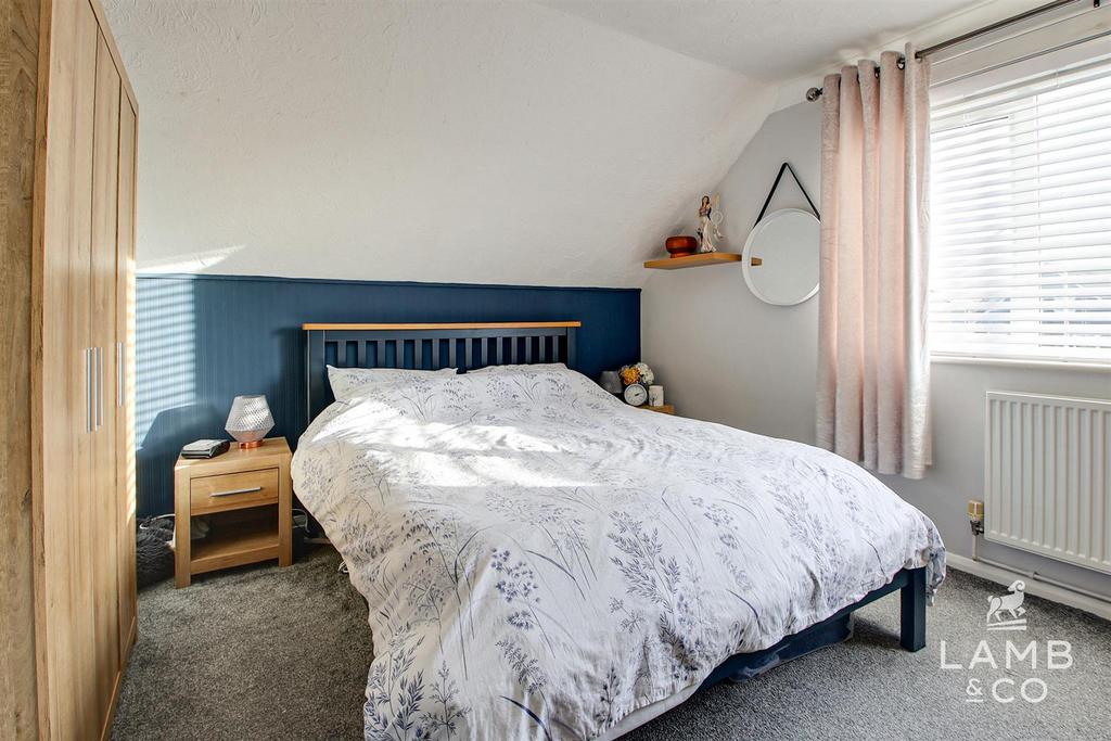 Bedroom one