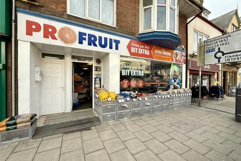 Retail property (high street) to rent, 9 Prospect St Bridlington YO15 2AL