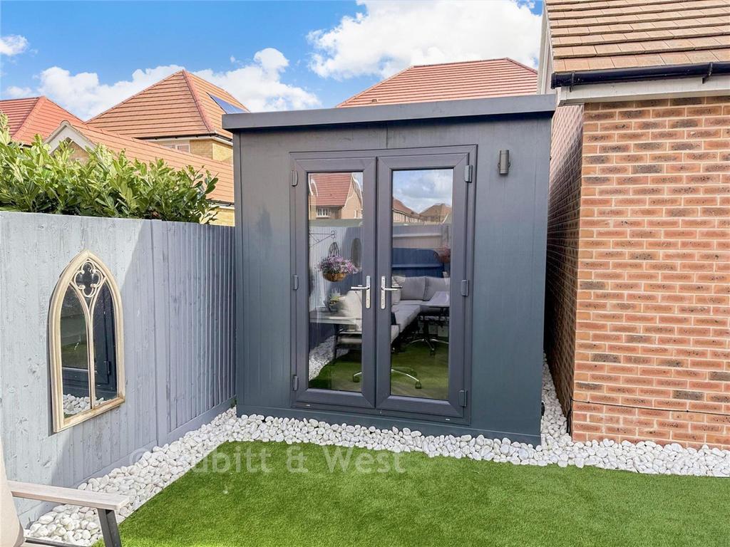 Garden Office