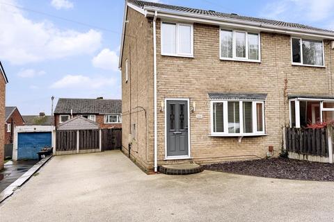 3 bedroom semi-detached house for sale, Agnes Road, Darton, Barnsley S75 5NW