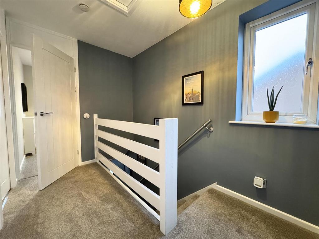First floor landing