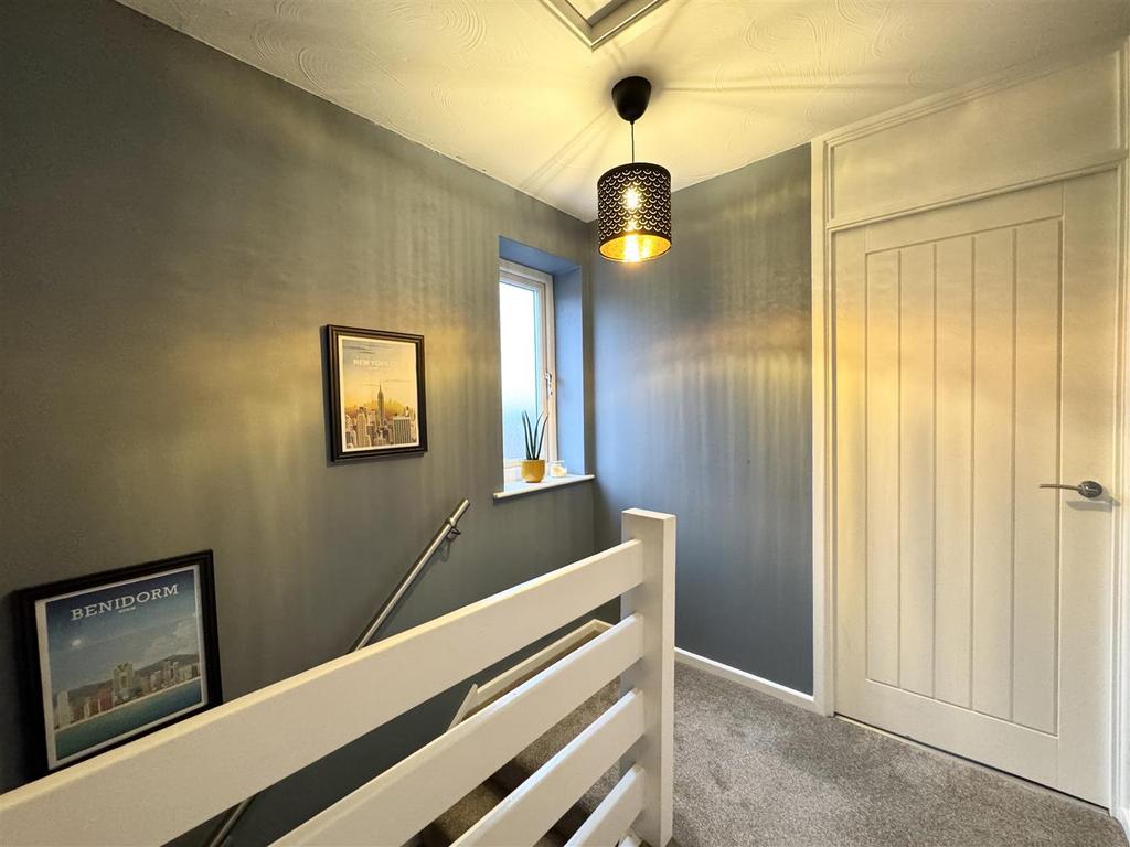 First floor landing
