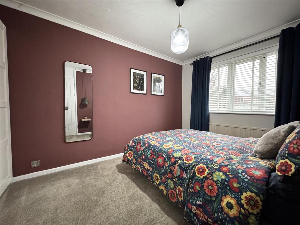 Bedroom one