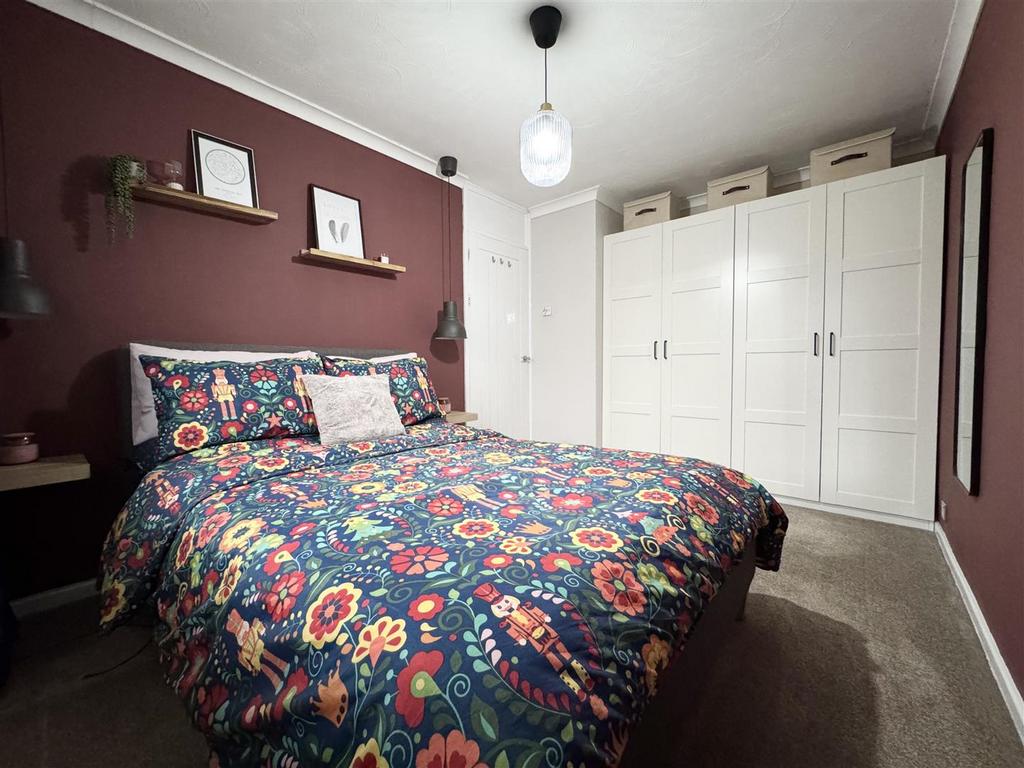 Bedroom one