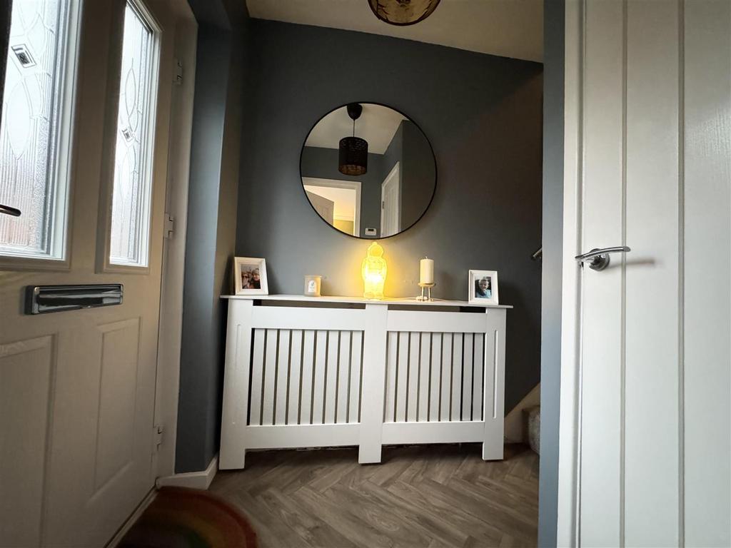 Entrance hallway