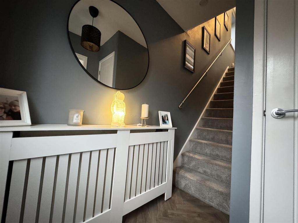 Entrance hallway