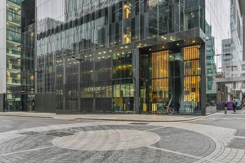 undefined, The Heron, City, London, EC2Y