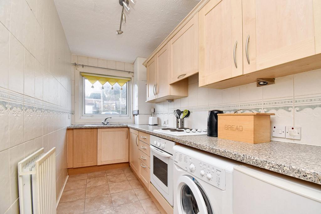 Kitchen Angle 1