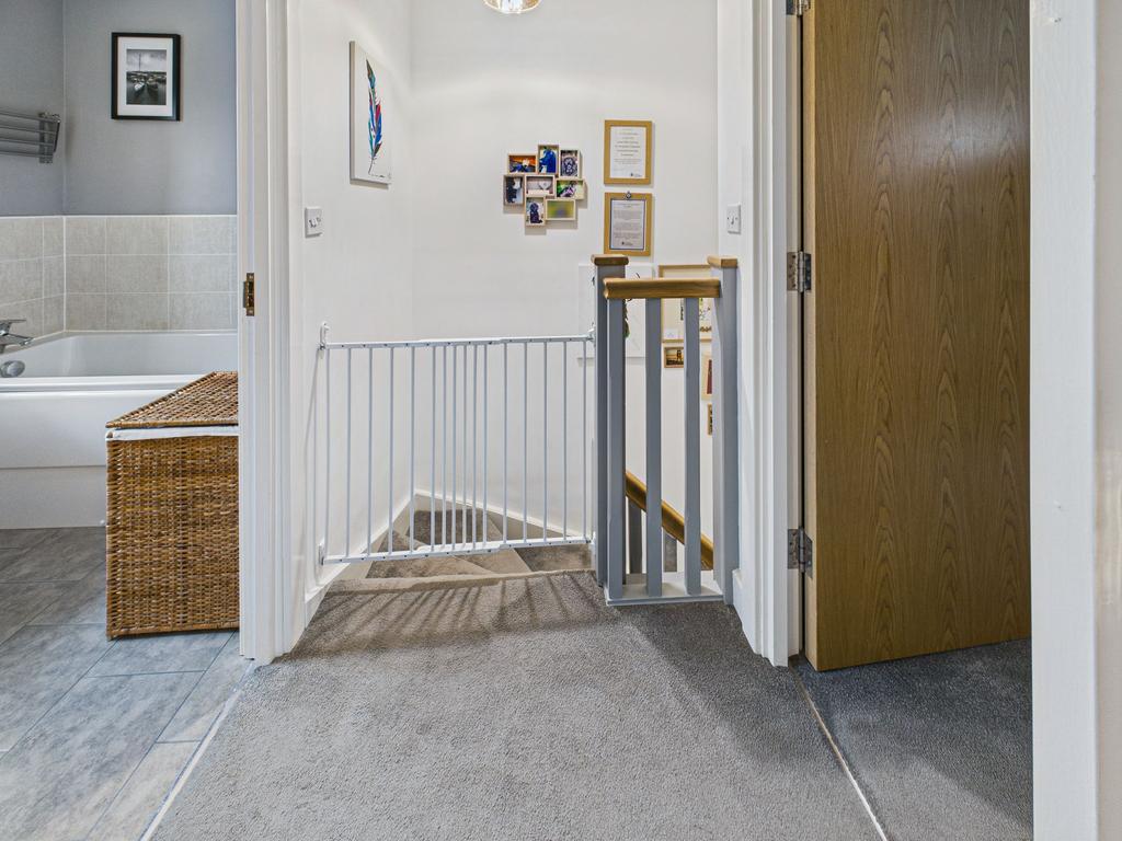 Stairway / Landing