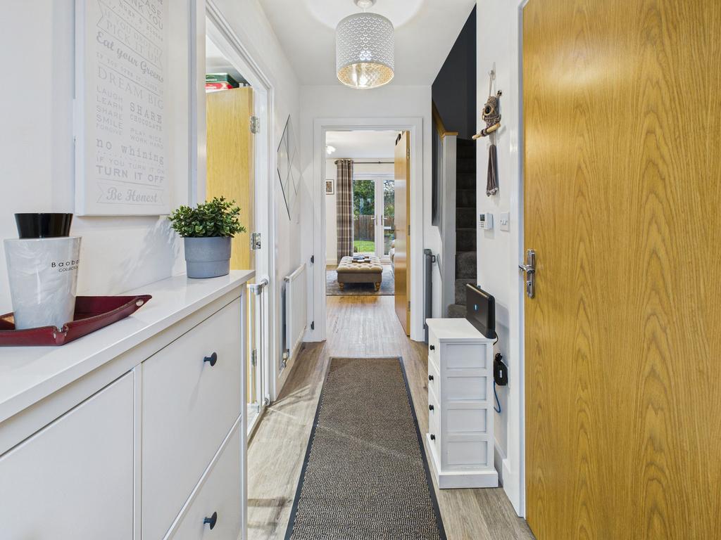 Entrance Hallway