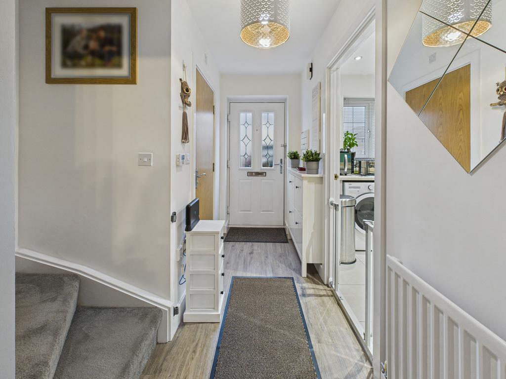 Entrance Hallway