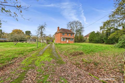 3 bedroom detached house for sale, Reading Road, Padworth Common, Reading, Berkshire, RG7