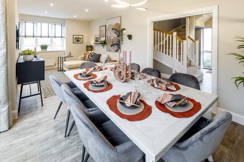 undefined, Leaf Living at Coggeshall Mill, Essex, CO6