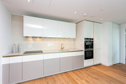 2 bedroom apartment for sale, Oakley House, Battersea Roof Gardens. Electric Boulevard, Battersea Power Station