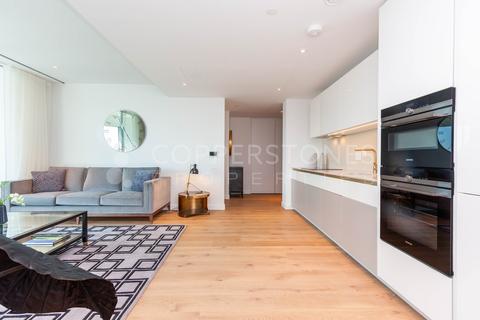 2 bedroom apartment for sale, Oakley House, Battersea Roof Gardens. Electric Boulevard, Battersea Power Station