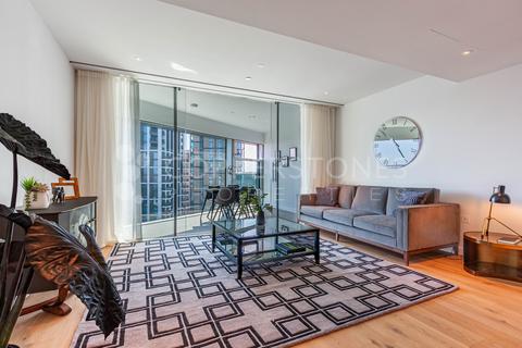 2 bedroom apartment for sale, Oakley House, Battersea Roof Gardens. Electric Boulevard, Battersea Power Station
