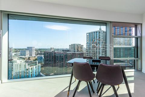 2 bedroom apartment for sale, Oakley House, Battersea Roof Gardens. Electric Boulevard, Battersea Power Station