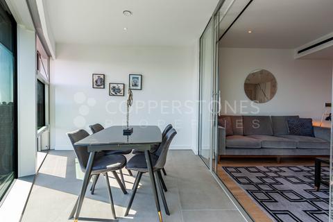 2 bedroom apartment for sale, Oakley House, Battersea Roof Gardens. Electric Boulevard, Battersea Power Station