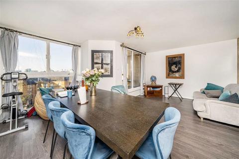 undefined, Asher Way, London E1W