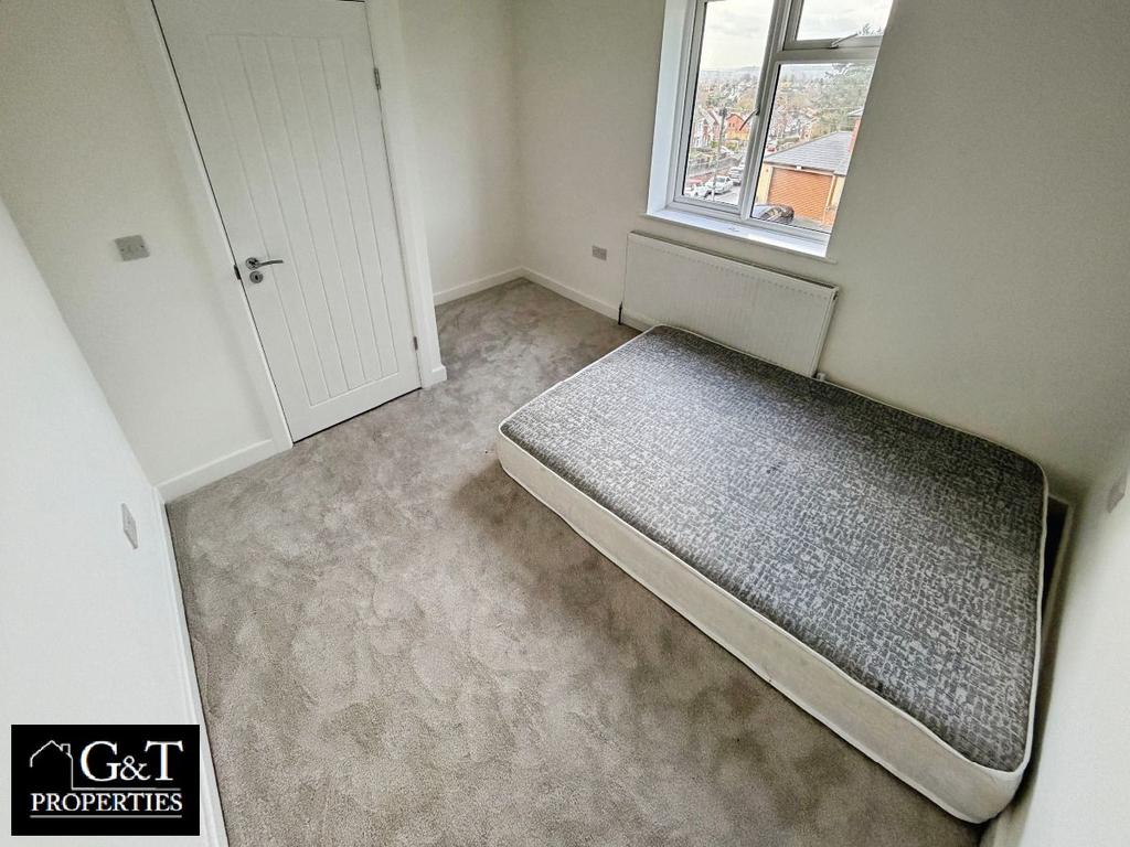Second bedroom