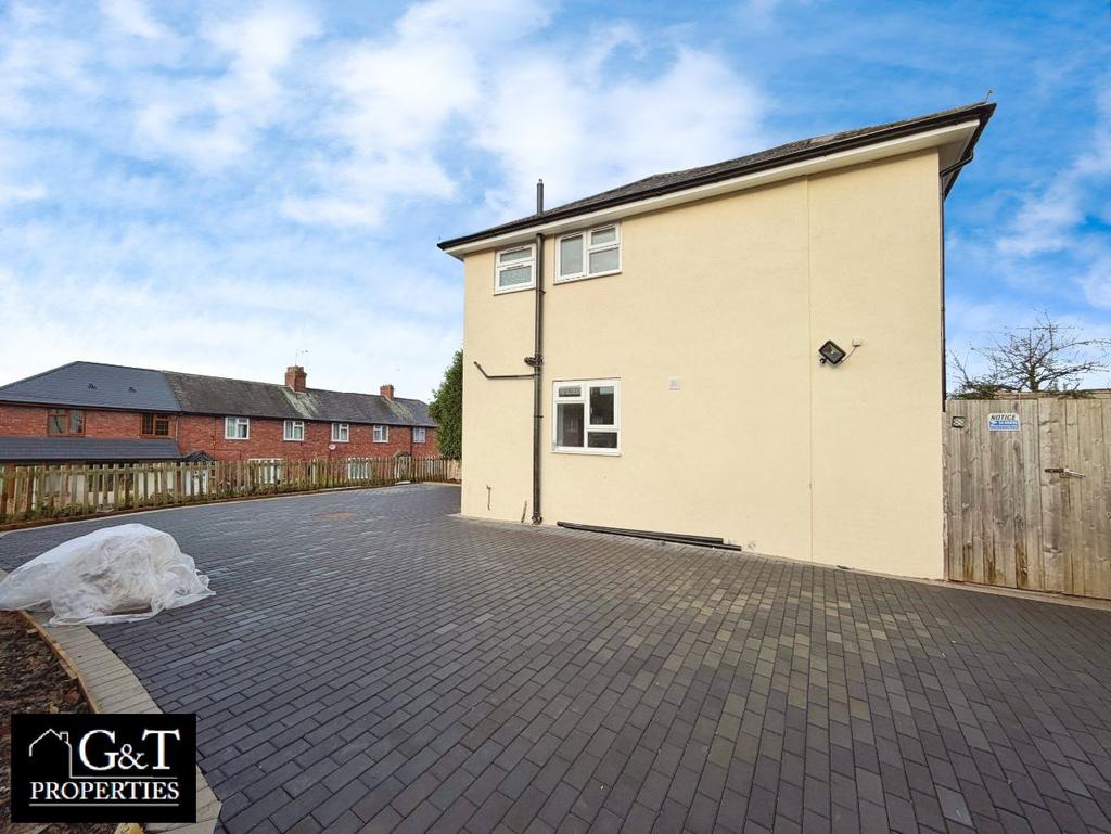 Driveway