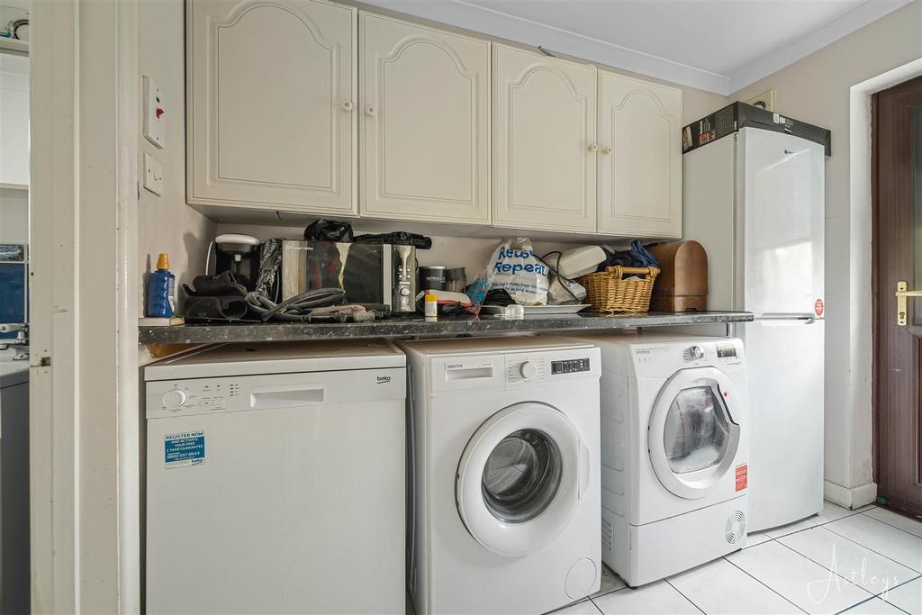 Utility room
