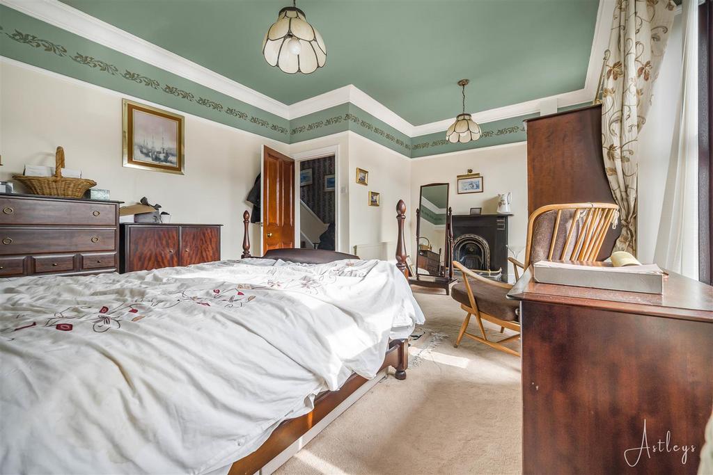Bedroom one