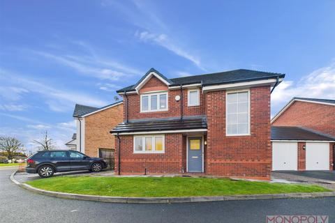 undefined, Mottram Gardens, Llay, Wrexham