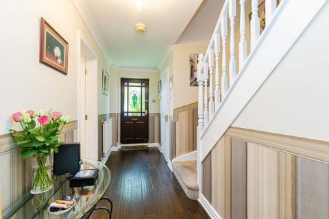 4 bedroom detached house for sale, Honiton Way, Preston PR4