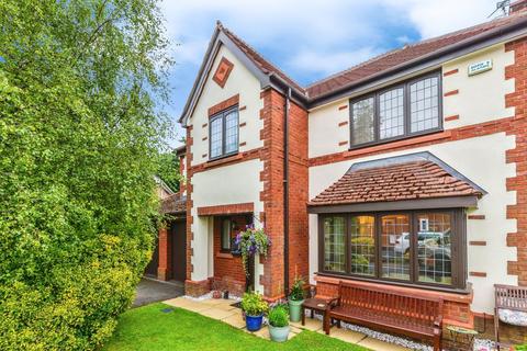 4 bedroom detached house for sale, Honiton Way, Preston PR4
