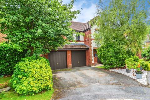 4 bedroom detached house for sale, Honiton Way, Preston PR4